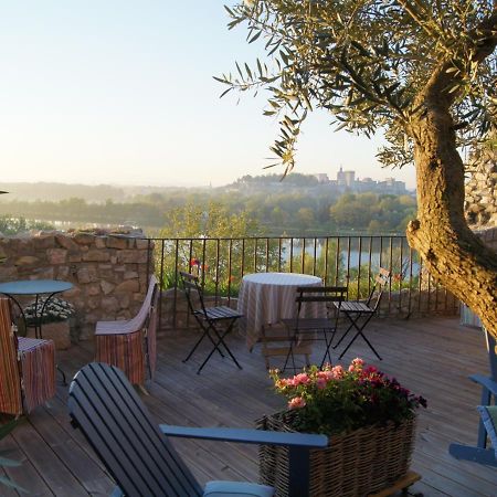 Maison Orsini Villeneuve-lès-Avignon Exterior foto