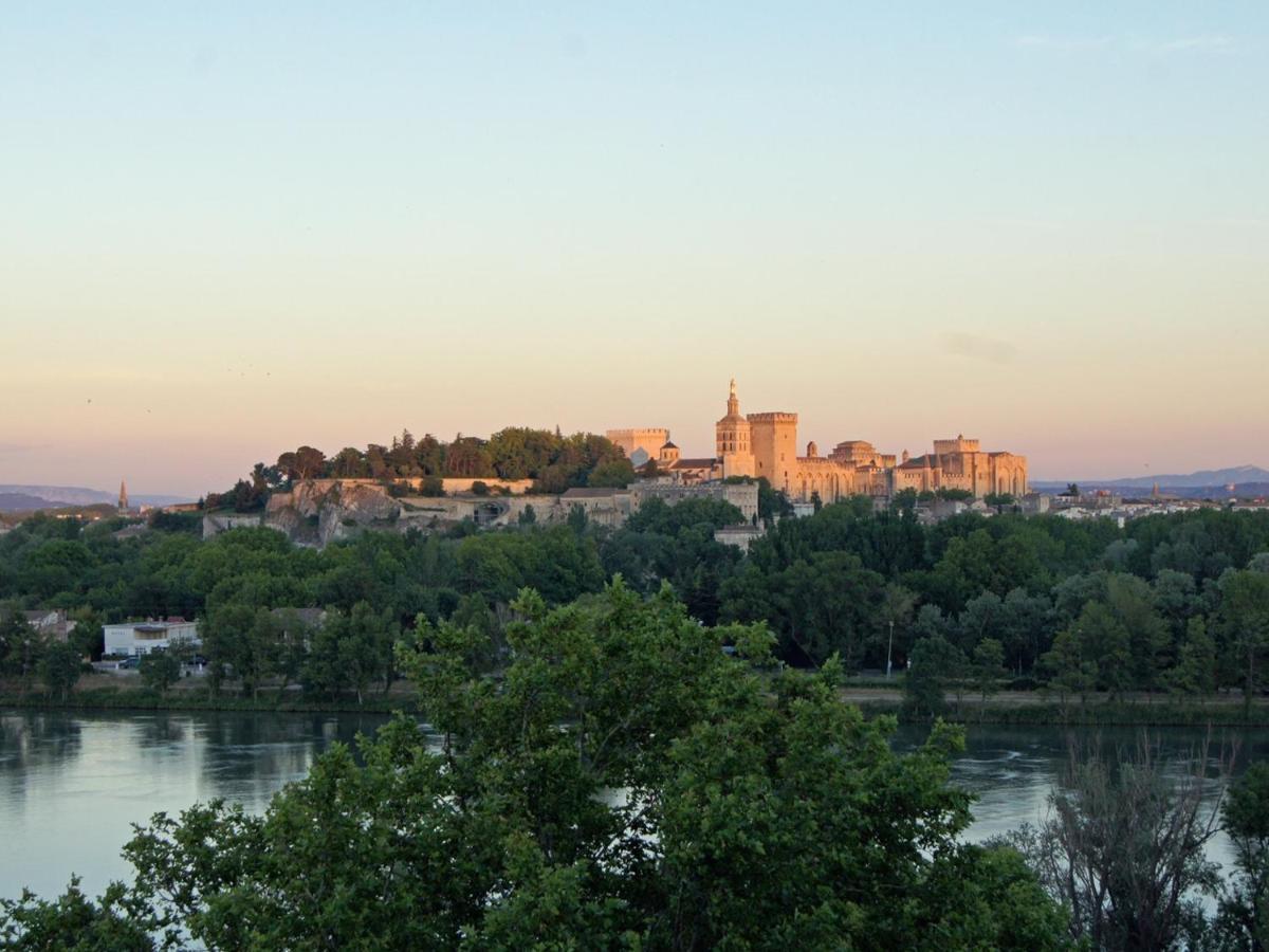 Maison Orsini Villeneuve-lès-Avignon Exterior foto