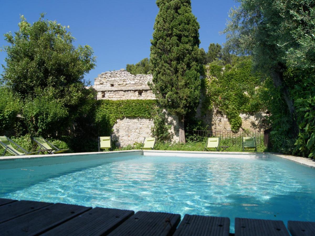 Maison Orsini Villeneuve-lès-Avignon Exterior foto