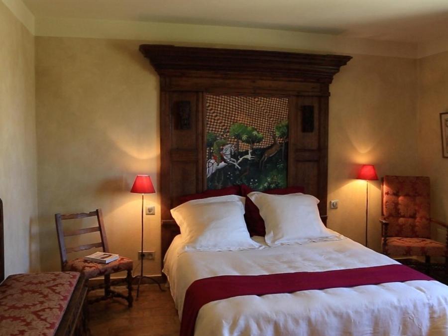 Maison Orsini Villeneuve-lès-Avignon Quarto foto