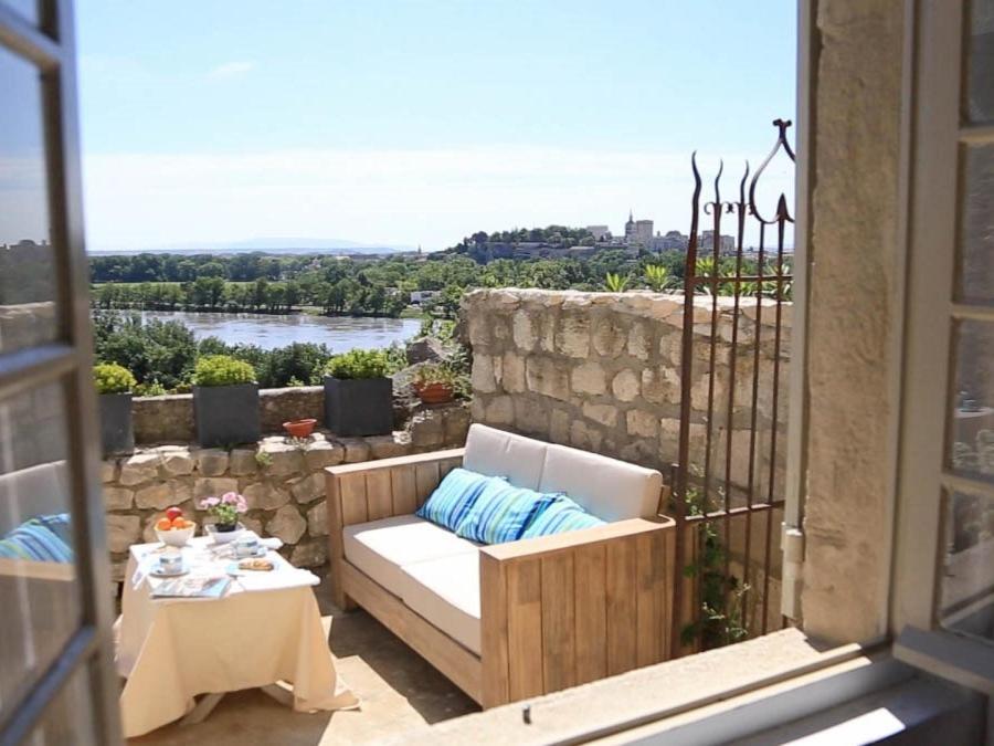 Maison Orsini Villeneuve-lès-Avignon Quarto foto