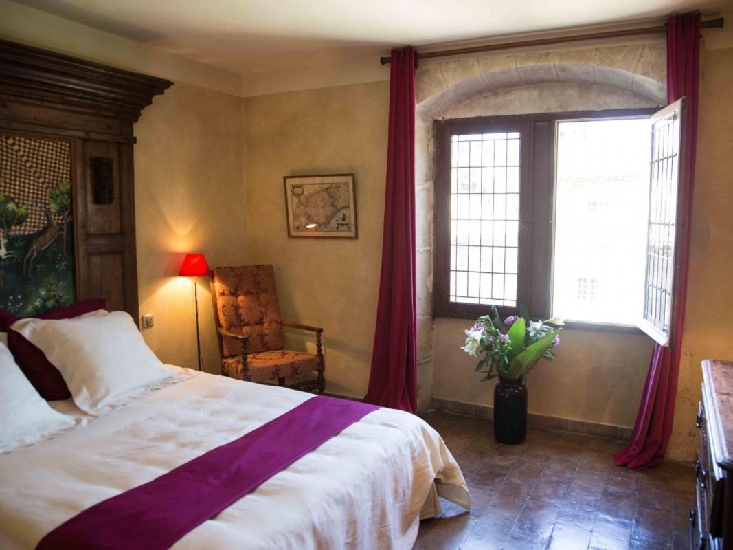 Maison Orsini Villeneuve-lès-Avignon Exterior foto