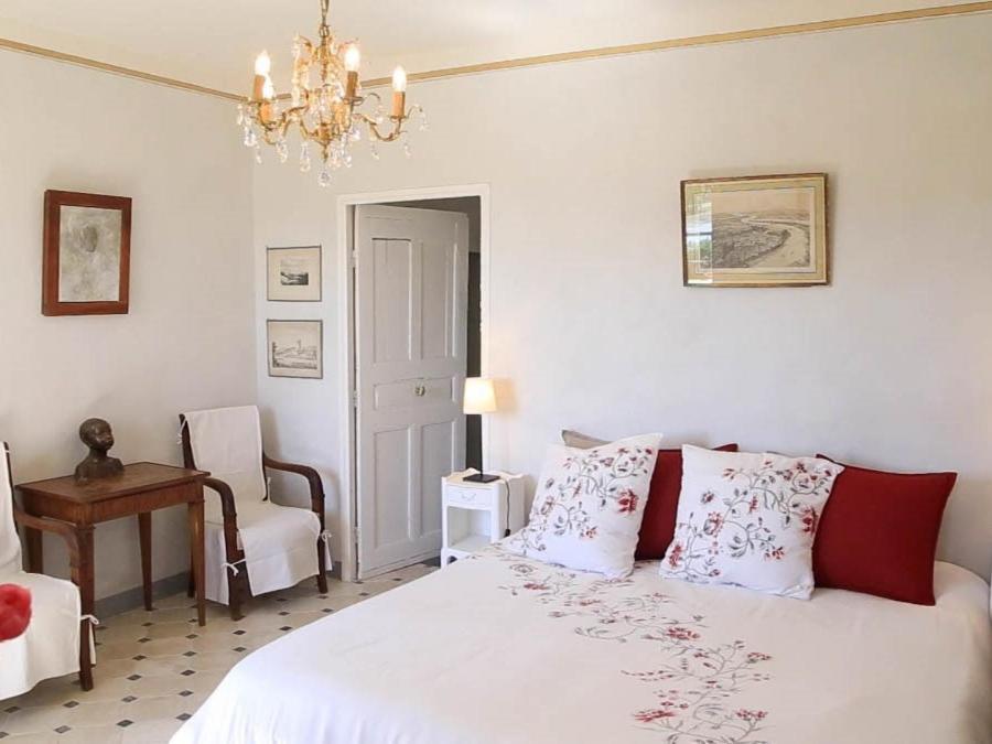 Maison Orsini Villeneuve-lès-Avignon Quarto foto