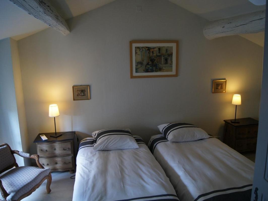 Maison Orsini Villeneuve-lès-Avignon Quarto foto