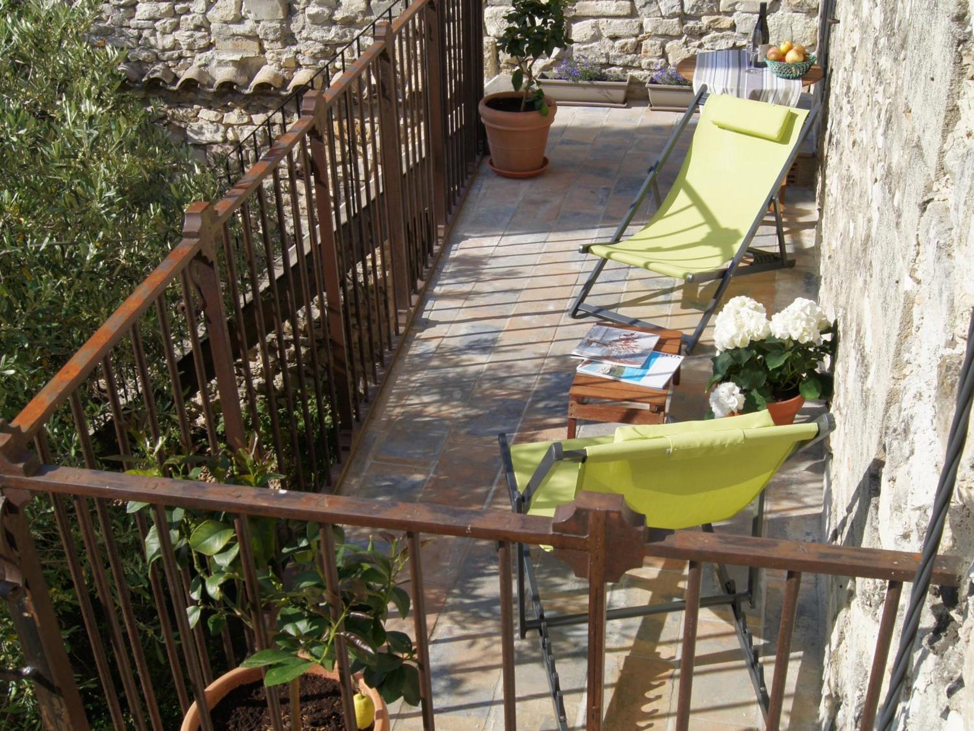 Maison Orsini Villeneuve-lès-Avignon Quarto foto