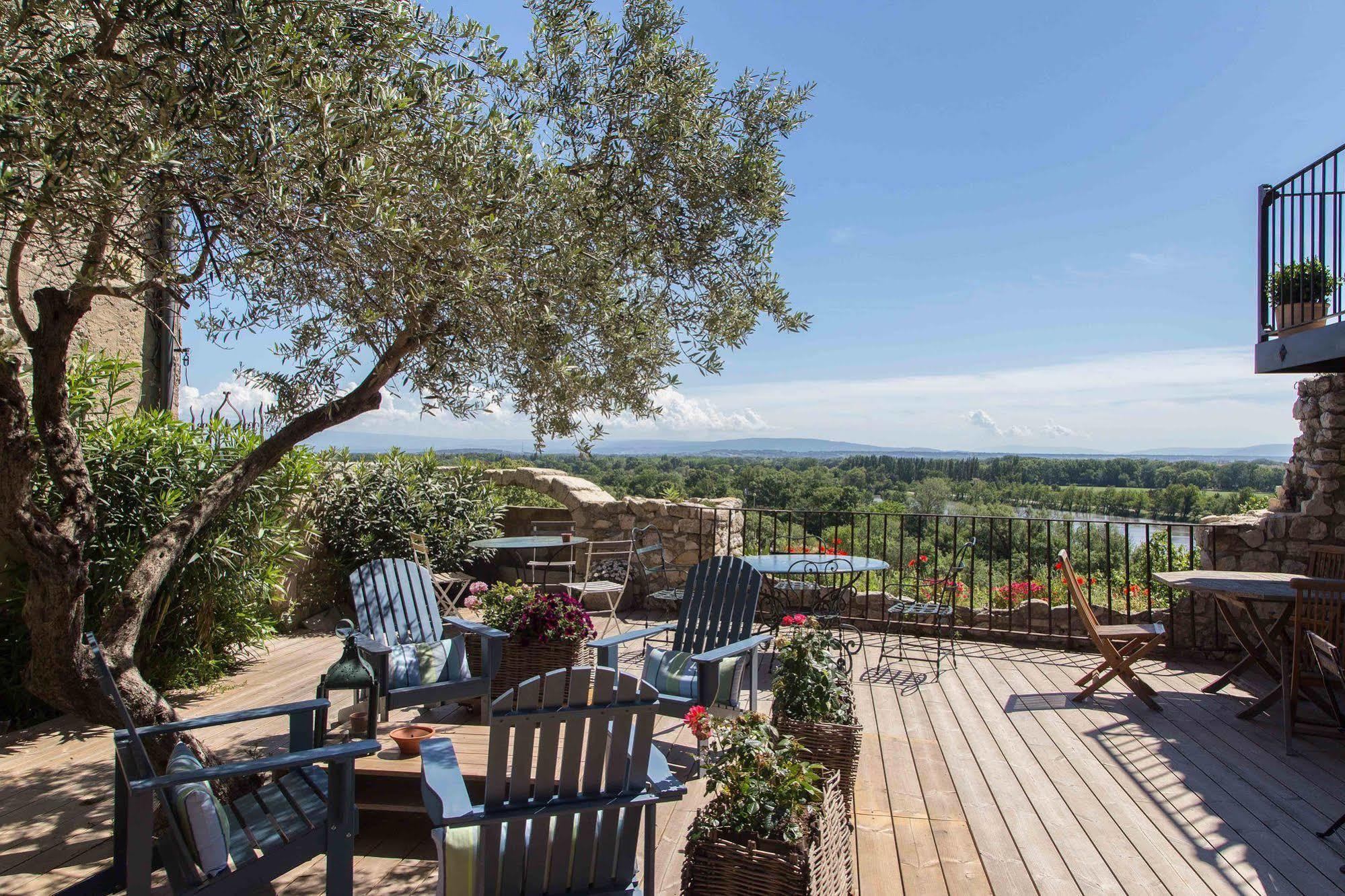 Maison Orsini Villeneuve-lès-Avignon Exterior foto