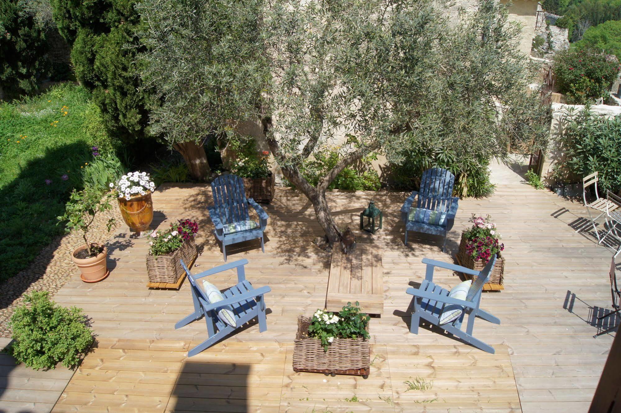 Maison Orsini Villeneuve-lès-Avignon Exterior foto